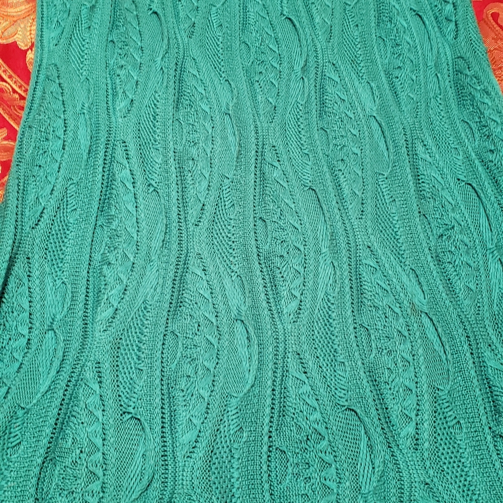 Sweater dress